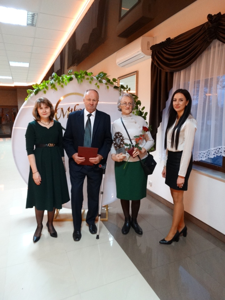 Złote, Szmaragdowe i Diamentowe Gody w gminie Czerwin [23.11.2024] - zdjęcie #40 - eOstroleka.pl