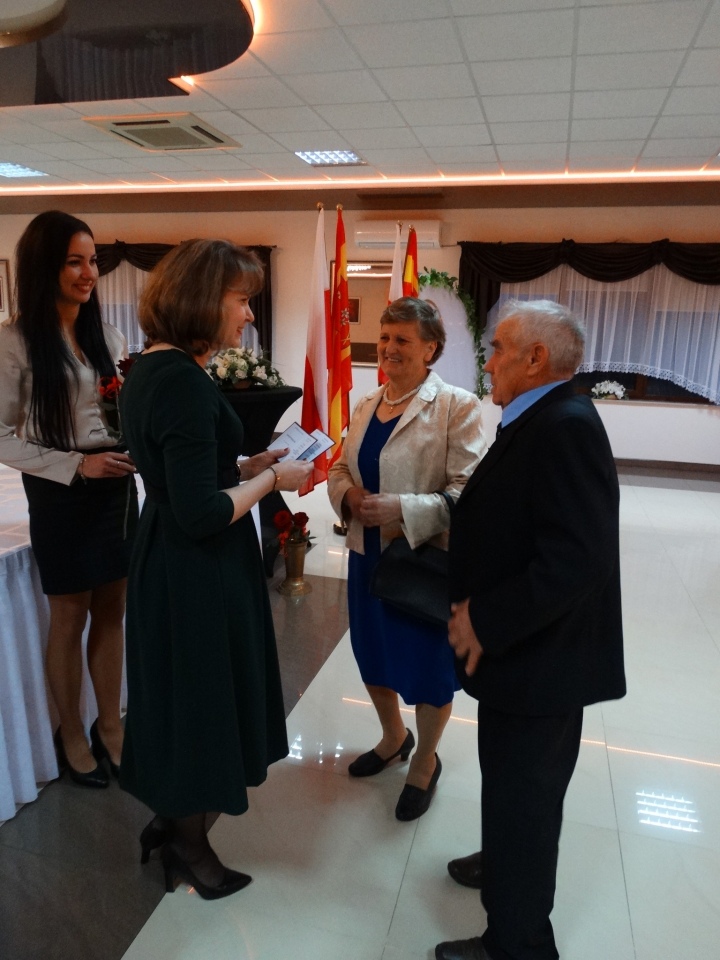 Złote, Szmaragdowe i Diamentowe Gody w gminie Czerwin [23.11.2024] - zdjęcie #39 - eOstroleka.pl