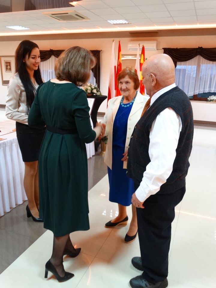 Złote, Szmaragdowe i Diamentowe Gody w gminie Czerwin [23.11.2024] - zdjęcie #36 - eOstroleka.pl