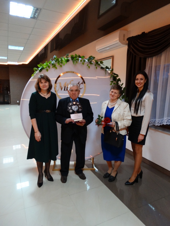 Złote, Szmaragdowe i Diamentowe Gody w gminie Czerwin [23.11.2024] - zdjęcie #35 - eOstroleka.pl