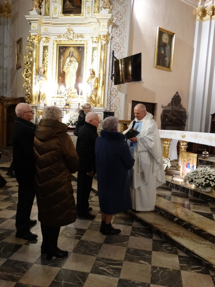 Złote, Szmaragdowe i Diamentowe Gody w gminie Czerwin [23.11.2024] - zdjęcie #32 - eOstroleka.pl