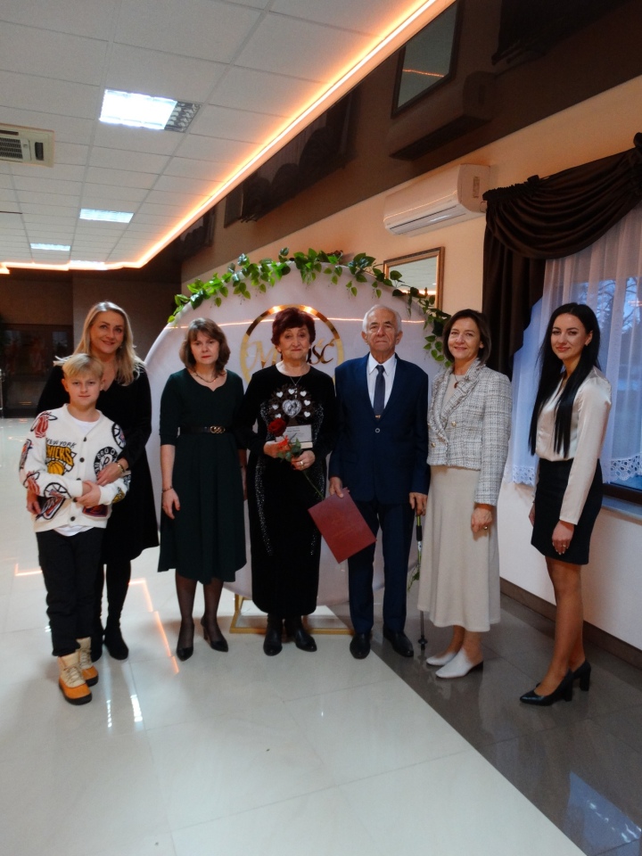 Złote, Szmaragdowe i Diamentowe Gody w gminie Czerwin [23.11.2024] - zdjęcie #30 - eOstroleka.pl