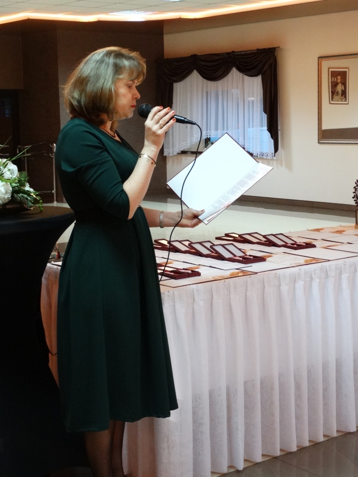 Złote, Szmaragdowe i Diamentowe Gody w gminie Czerwin [23.11.2024] - zdjęcie #29 - eOstroleka.pl