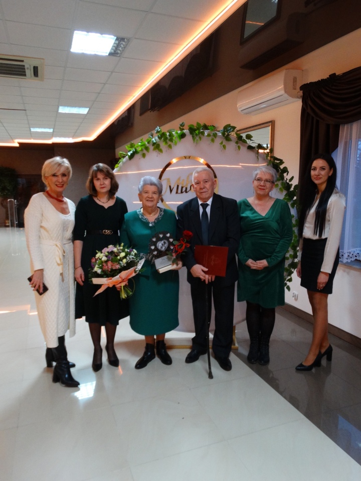 Złote, Szmaragdowe i Diamentowe Gody w gminie Czerwin [23.11.2024] - zdjęcie #25 - eOstroleka.pl