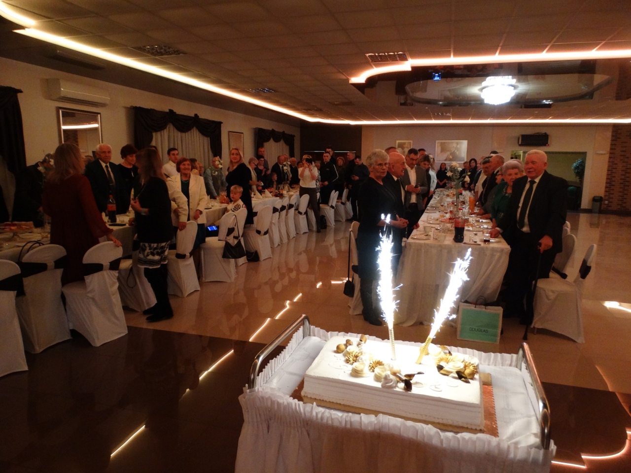 Złote, Szmaragdowe i Diamentowe Gody w gminie Czerwin [23.11.2024] - zdjęcie #22 - eOstroleka.pl