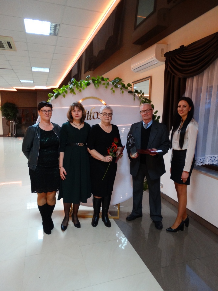 Złote, Szmaragdowe i Diamentowe Gody w gminie Czerwin [23.11.2024] - zdjęcie #21 - eOstroleka.pl