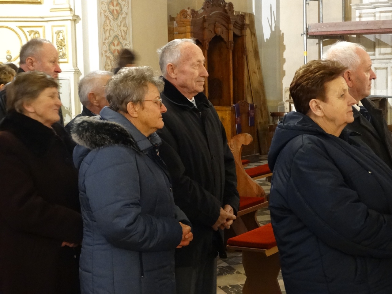 Złote, Szmaragdowe i Diamentowe Gody w gminie Czerwin [23.11.2024] - zdjęcie #20 - eOstroleka.pl