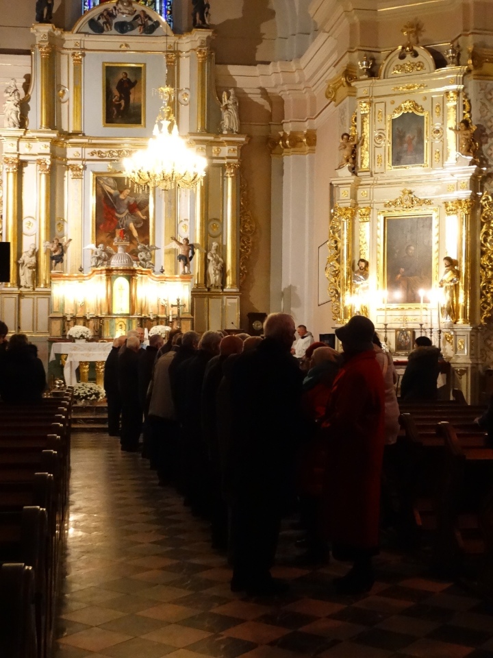 Złote, Szmaragdowe i Diamentowe Gody w gminie Czerwin [23.11.2024] - zdjęcie #18 - eOstroleka.pl