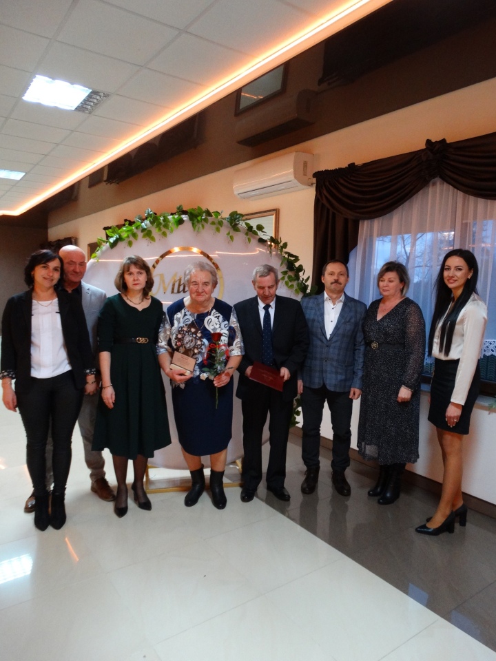 Złote, Szmaragdowe i Diamentowe Gody w gminie Czerwin [23.11.2024] - zdjęcie #17 - eOstroleka.pl