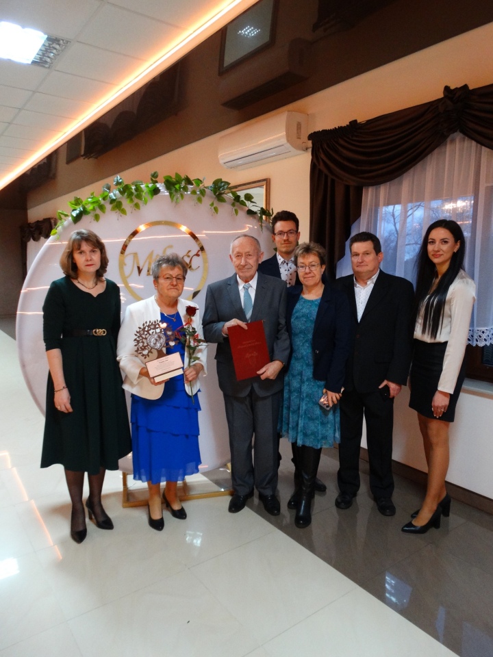 Złote, Szmaragdowe i Diamentowe Gody w gminie Czerwin [23.11.2024] - zdjęcie #13 - eOstroleka.pl