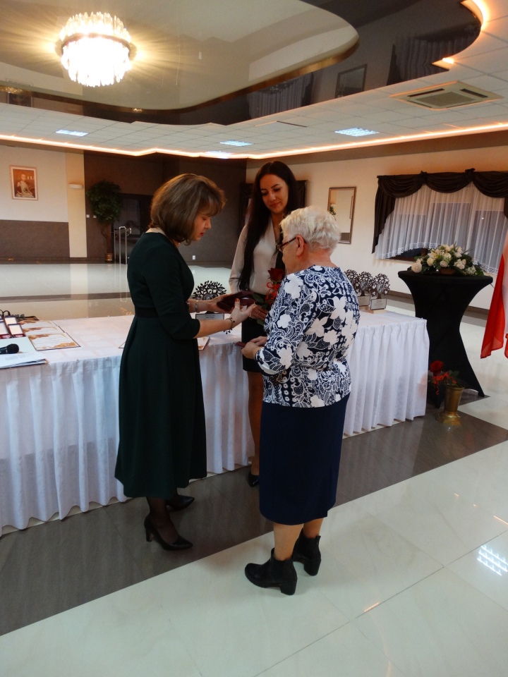 Złote, Szmaragdowe i Diamentowe Gody w gminie Czerwin [23.11.2024] - zdjęcie #10 - eOstroleka.pl