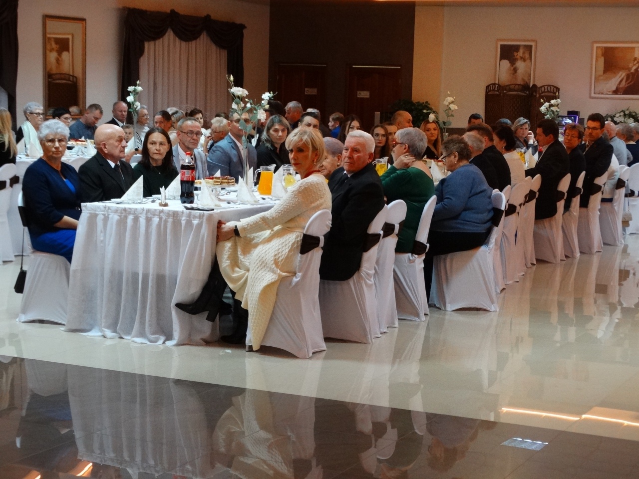 Złote, Szmaragdowe i Diamentowe Gody w gminie Czerwin [23.11.2024] - zdjęcie #8 - eOstroleka.pl