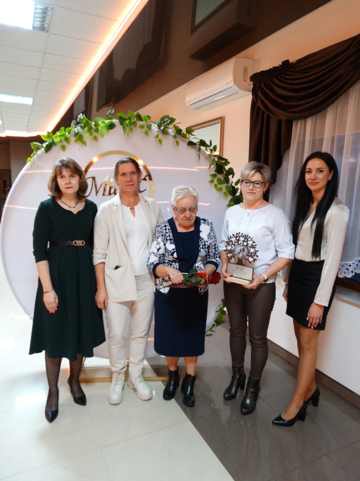 Złote, Szmaragdowe i Diamentowe Gody w gminie Czerwin [23.11.2024] - zdjęcie #6 - eOstroleka.pl