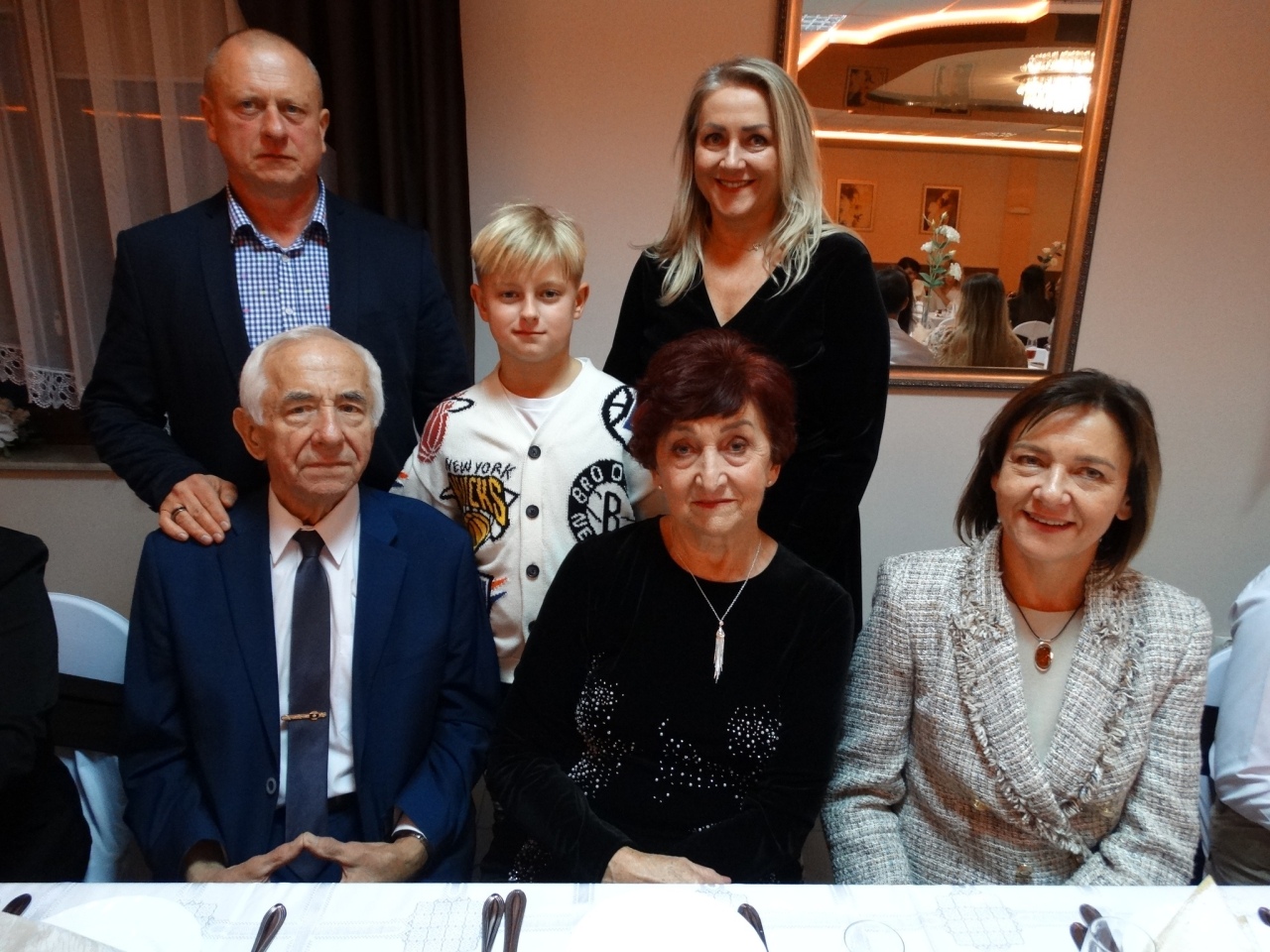 Złote, Szmaragdowe i Diamentowe Gody w gminie Czerwin [23.11.2024] - zdjęcie #5 - eOstroleka.pl