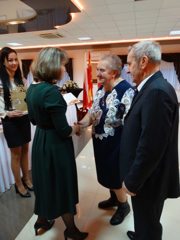 Złote, Szmaragdowe i Diamentowe Gody w gminie Czerwin [23.11.2024] - zdjęcie #4 - eOstroleka.pl