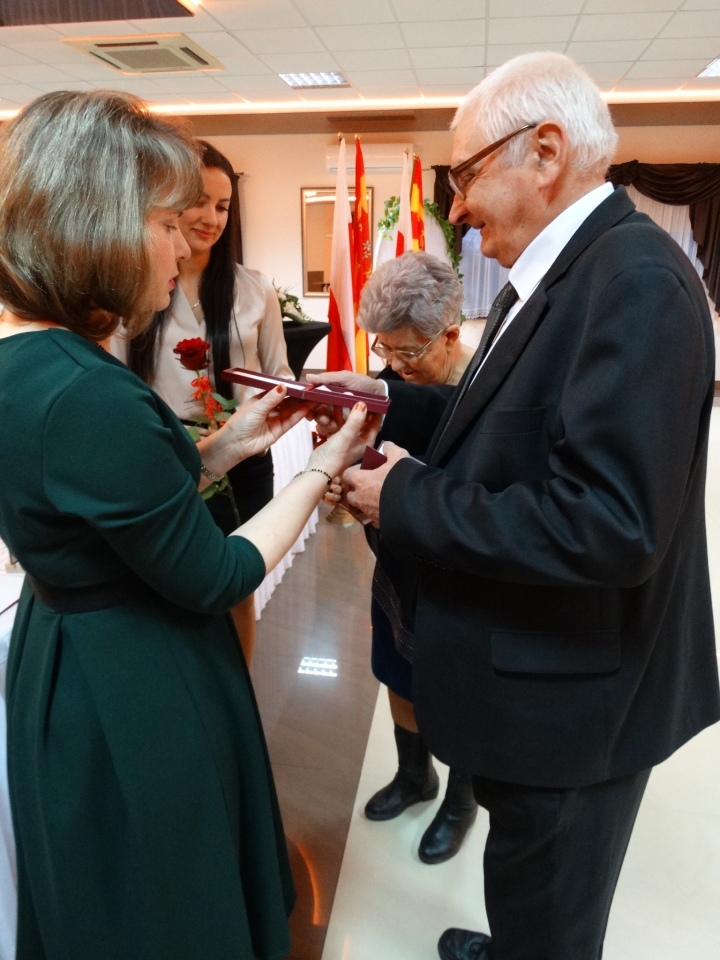 Złote, Szmaragdowe i Diamentowe Gody w gminie Czerwin [23.11.2024] - zdjęcie #3 - eOstroleka.pl