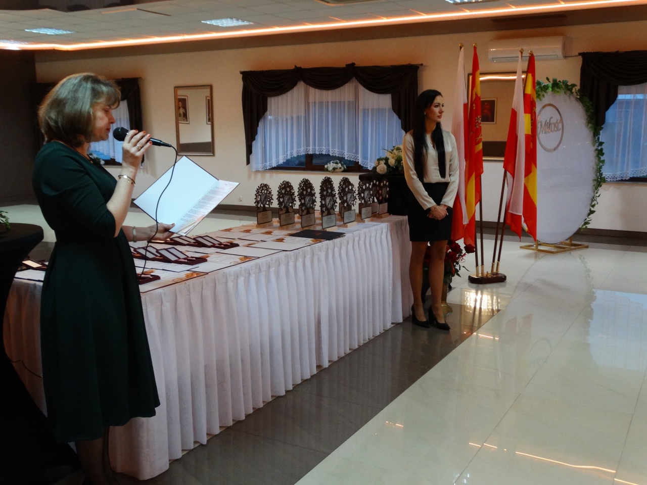 Złote, Szmaragdowe i Diamentowe Gody w gminie Czerwin [23.11.2024] - zdjęcie #2 - eOstroleka.pl