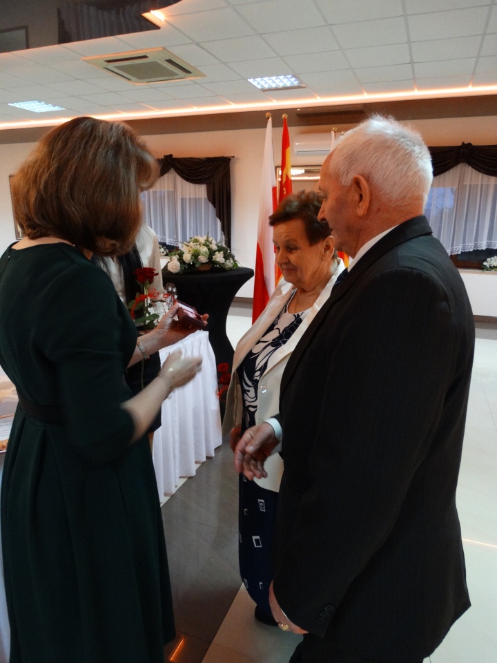 Złote, Szmaragdowe i Diamentowe Gody w gminie Czerwin [23.11.2024] - zdjęcie #1 - eOstroleka.pl