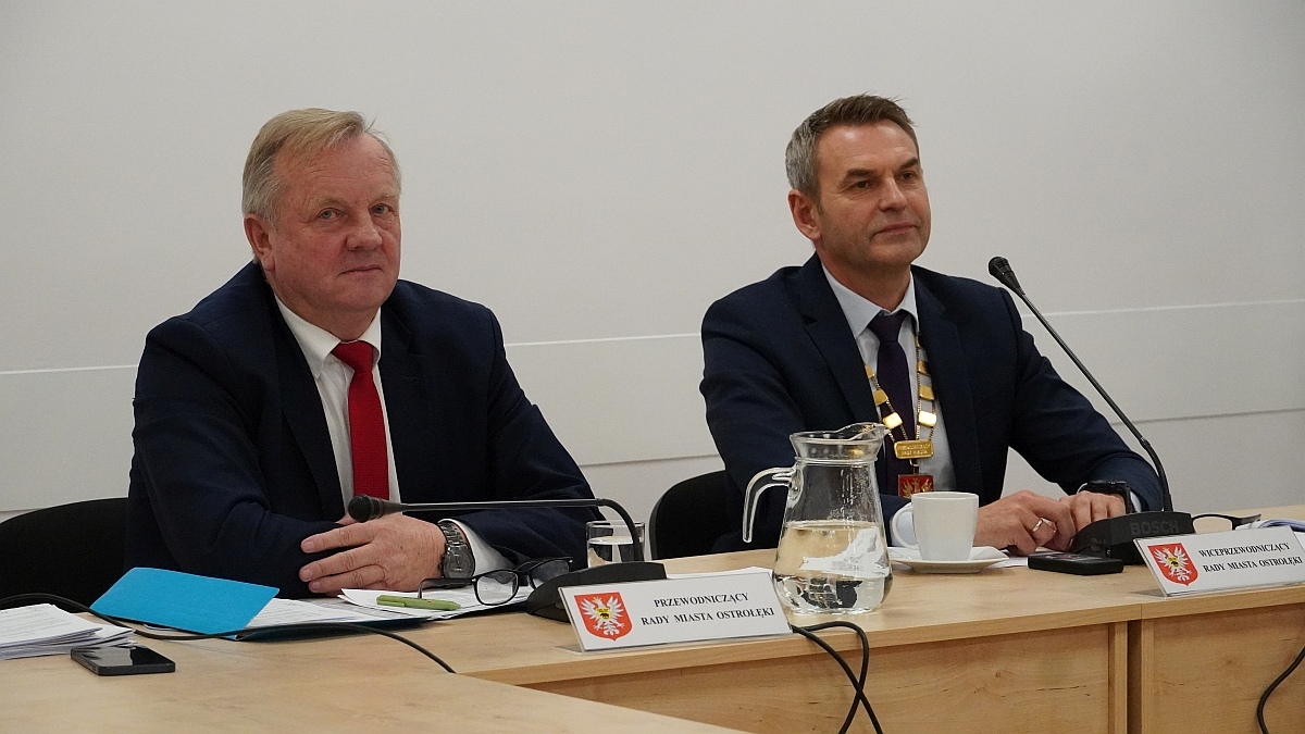 XVI Zwyczajna Sesja Rady Miasta Ostrołęki [28.11.2024] - zdjęcie #41 - eOstroleka.pl