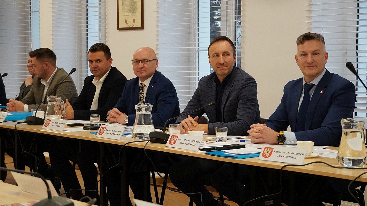 XVI Zwyczajna Sesja Rady Miasta Ostrołęki [28.11.2024] - zdjęcie #39 - eOstroleka.pl