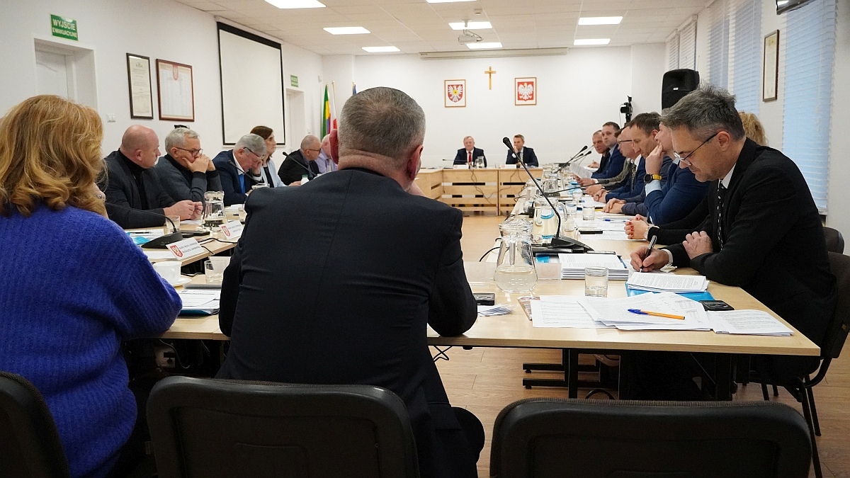 XVI Zwyczajna Sesja Rady Miasta Ostrołęki [28.11.2024] - zdjęcie #34 - eOstroleka.pl