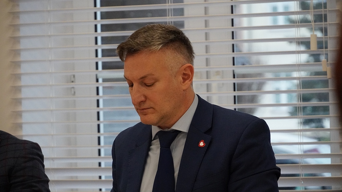 XVI Zwyczajna Sesja Rady Miasta Ostrołęki [28.11.2024] - zdjęcie #29 - eOstroleka.pl
