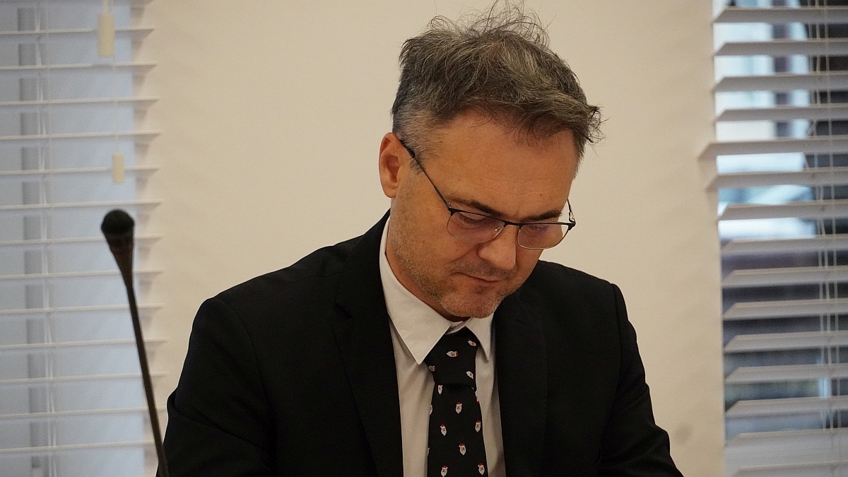 XVI Zwyczajna Sesja Rady Miasta Ostrołęki [28.11.2024] - zdjęcie #28 - eOstroleka.pl