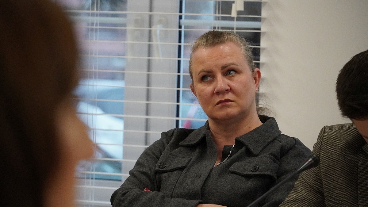 XVI Zwyczajna Sesja Rady Miasta Ostrołęki [28.11.2024] - zdjęcie #23 - eOstroleka.pl