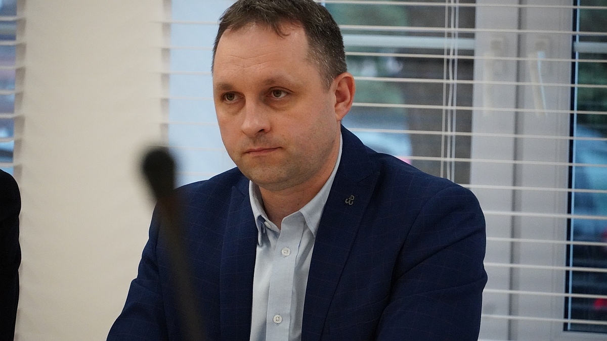 XVI Zwyczajna Sesja Rady Miasta Ostrołęki [28.11.2024] - zdjęcie #22 - eOstroleka.pl