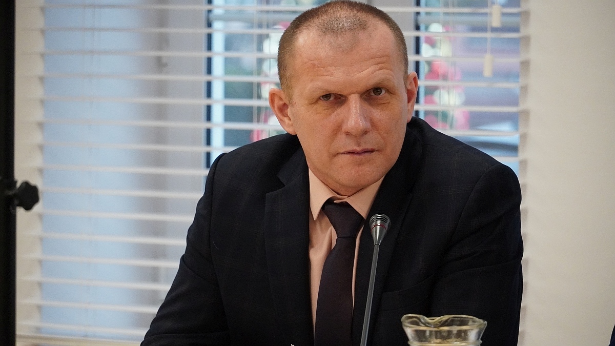 XVI Zwyczajna Sesja Rady Miasta Ostrołęki [28.11.2024] - zdjęcie #21 - eOstroleka.pl