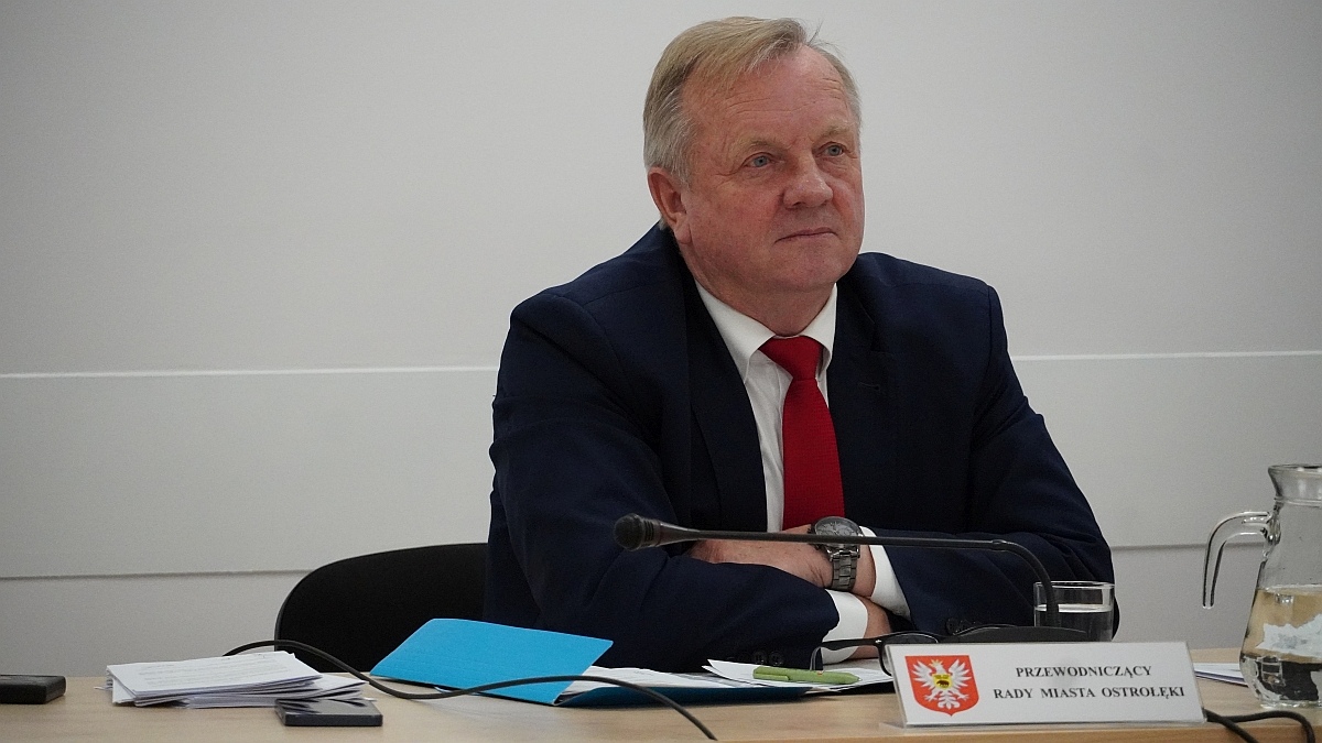 XVI Zwyczajna Sesja Rady Miasta Ostrołęki [28.11.2024] - zdjęcie #20 - eOstroleka.pl