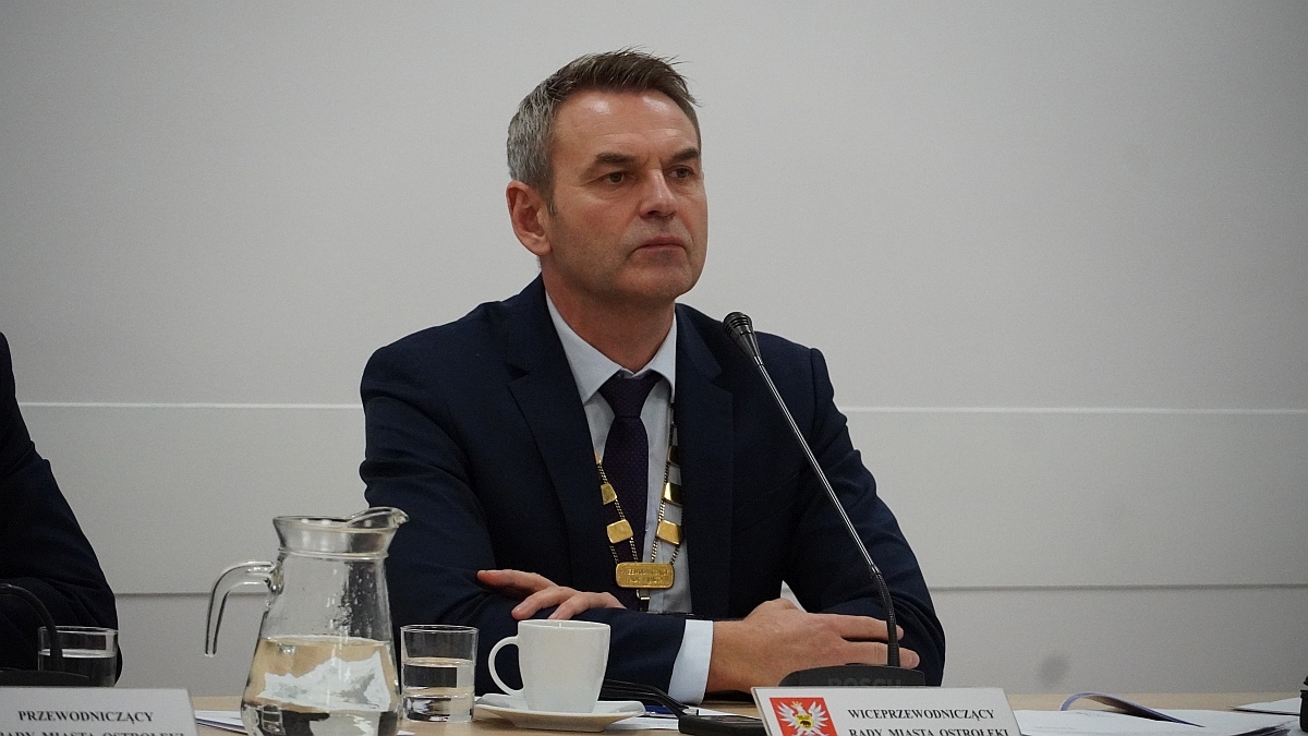 XVI Zwyczajna Sesja Rady Miasta Ostrołęki [28.11.2024] - zdjęcie #19 - eOstroleka.pl