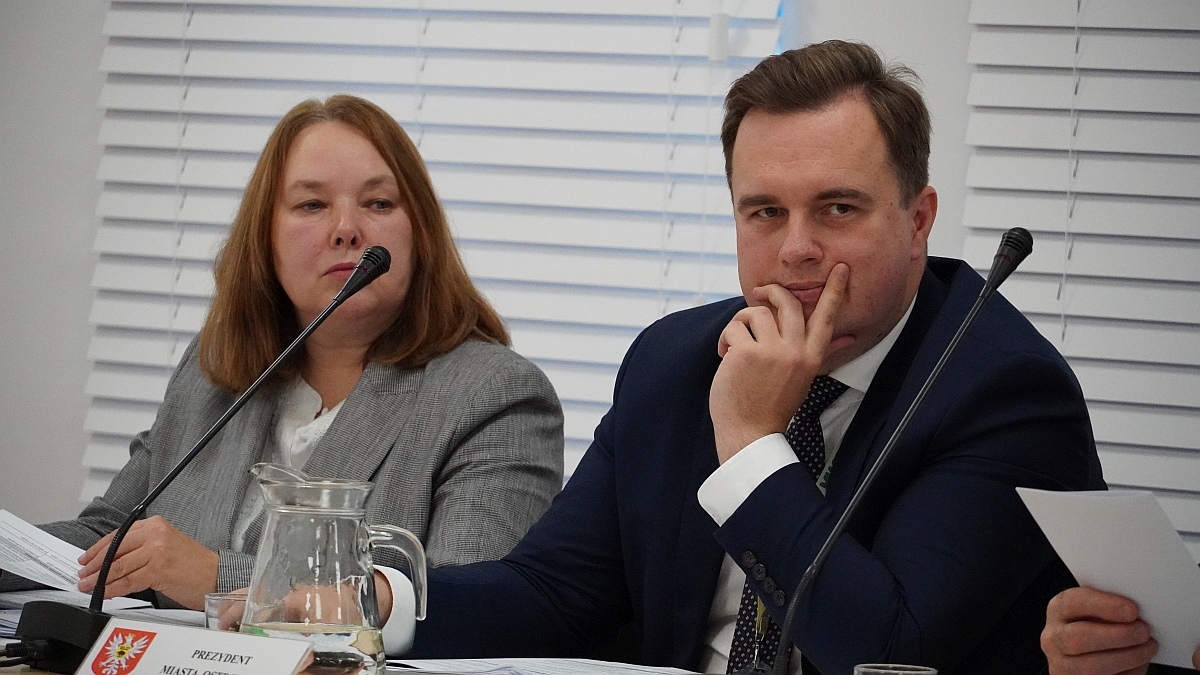 XVI Zwyczajna Sesja Rady Miasta Ostrołęki [28.11.2024] - zdjęcie #18 - eOstroleka.pl