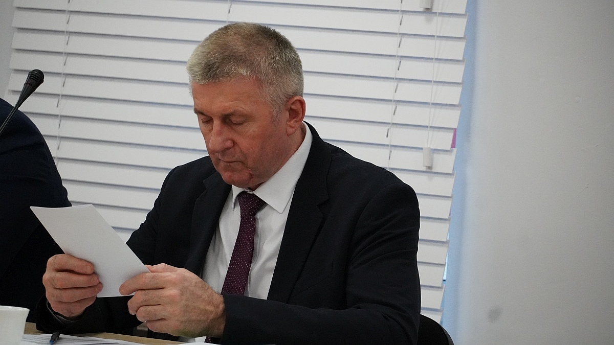 XVI Zwyczajna Sesja Rady Miasta Ostrołęki [28.11.2024] - zdjęcie #17 - eOstroleka.pl