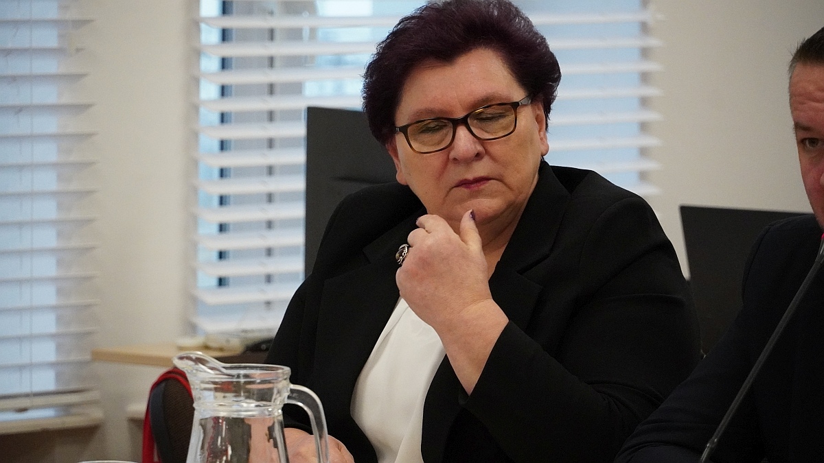 XVI Zwyczajna Sesja Rady Miasta Ostrołęki [28.11.2024] - zdjęcie #16 - eOstroleka.pl