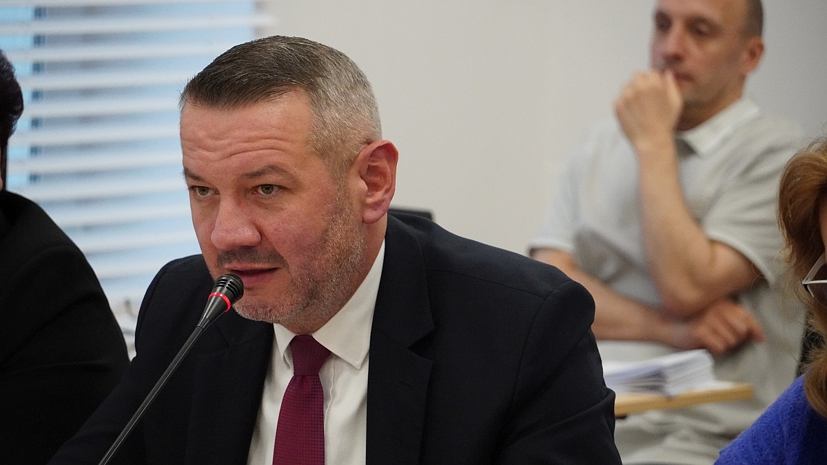 XVI Zwyczajna Sesja Rady Miasta Ostrołęki [28.11.2024] - zdjęcie #15 - eOstroleka.pl