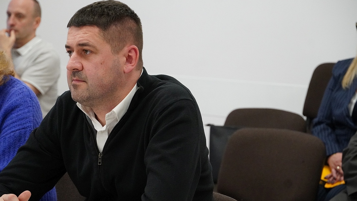 XVI Zwyczajna Sesja Rady Miasta Ostrołęki [28.11.2024] - zdjęcie #14 - eOstroleka.pl