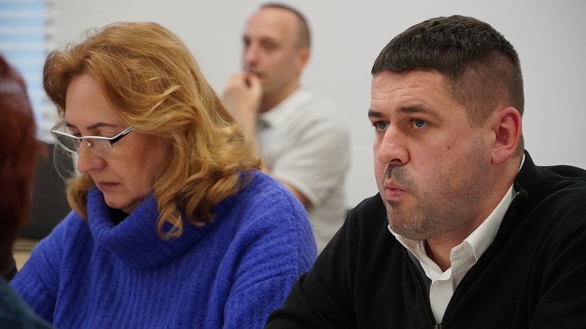 XVI Zwyczajna Sesja Rady Miasta Ostrołęki [28.11.2024] - zdjęcie #13 - eOstroleka.pl