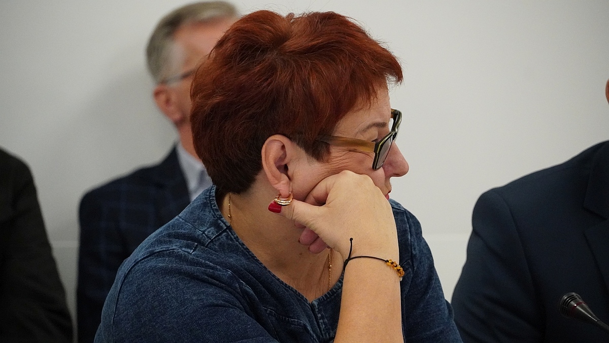 XVI Zwyczajna Sesja Rady Miasta Ostrołęki [28.11.2024] - zdjęcie #11 - eOstroleka.pl