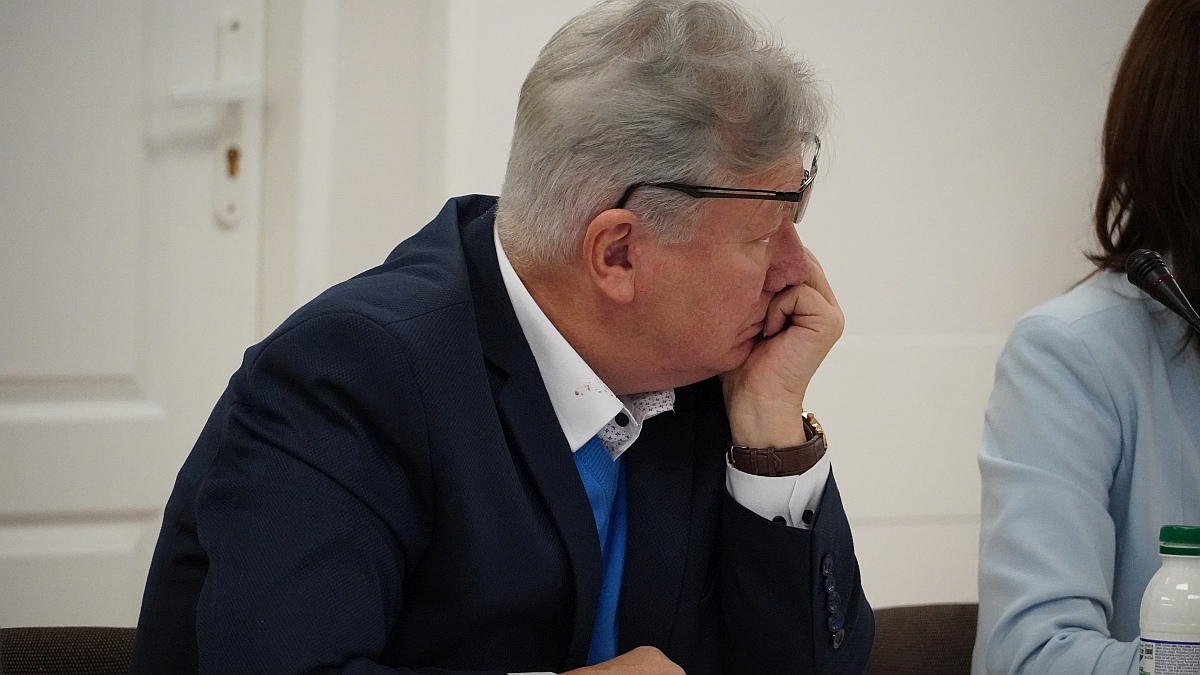 XVI Zwyczajna Sesja Rady Miasta Ostrołęki [28.11.2024] - zdjęcie #9 - eOstroleka.pl