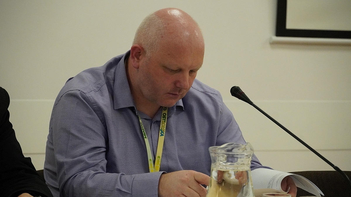 XVI Zwyczajna Sesja Rady Miasta Ostrołęki [28.11.2024] - zdjęcie #6 - eOstroleka.pl