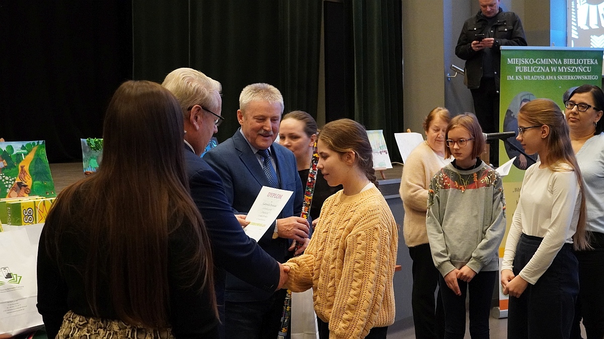 Podsumowanie IV edycji konkursu SKIERKOWSKI.21 w Myszyńcu [28.11.2024] - zdjęcie #49 - eOstroleka.pl