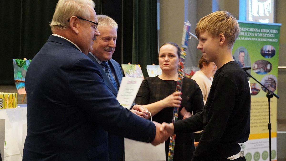 Podsumowanie IV edycji konkursu SKIERKOWSKI.21 w Myszyńcu [28.11.2024] - zdjęcie #42 - eOstroleka.pl