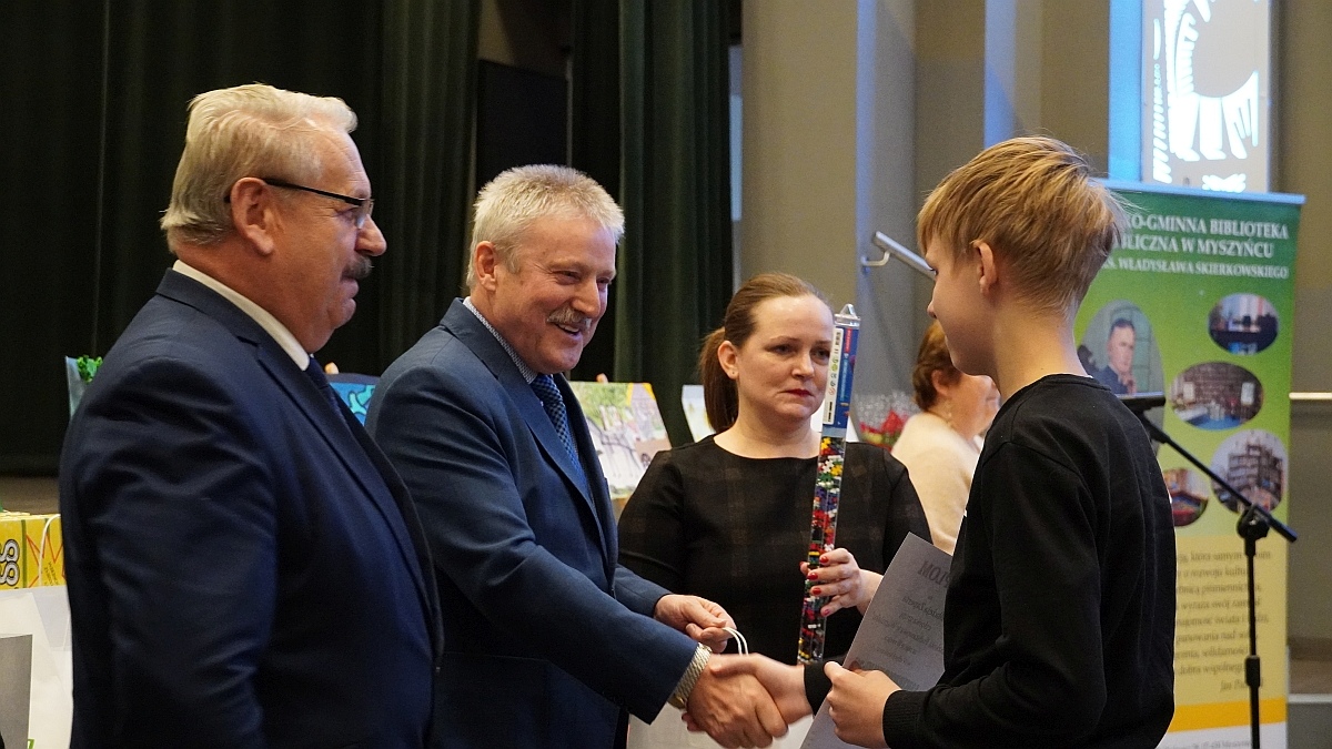 Podsumowanie IV edycji konkursu SKIERKOWSKI.21 w Myszyńcu [28.11.2024] - zdjęcie #41 - eOstroleka.pl