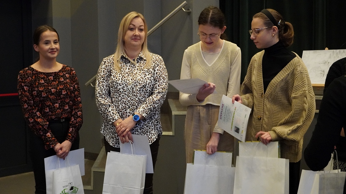 Podsumowanie IV edycji konkursu SKIERKOWSKI.21 w Myszyńcu [28.11.2024] - zdjęcie #36 - eOstroleka.pl
