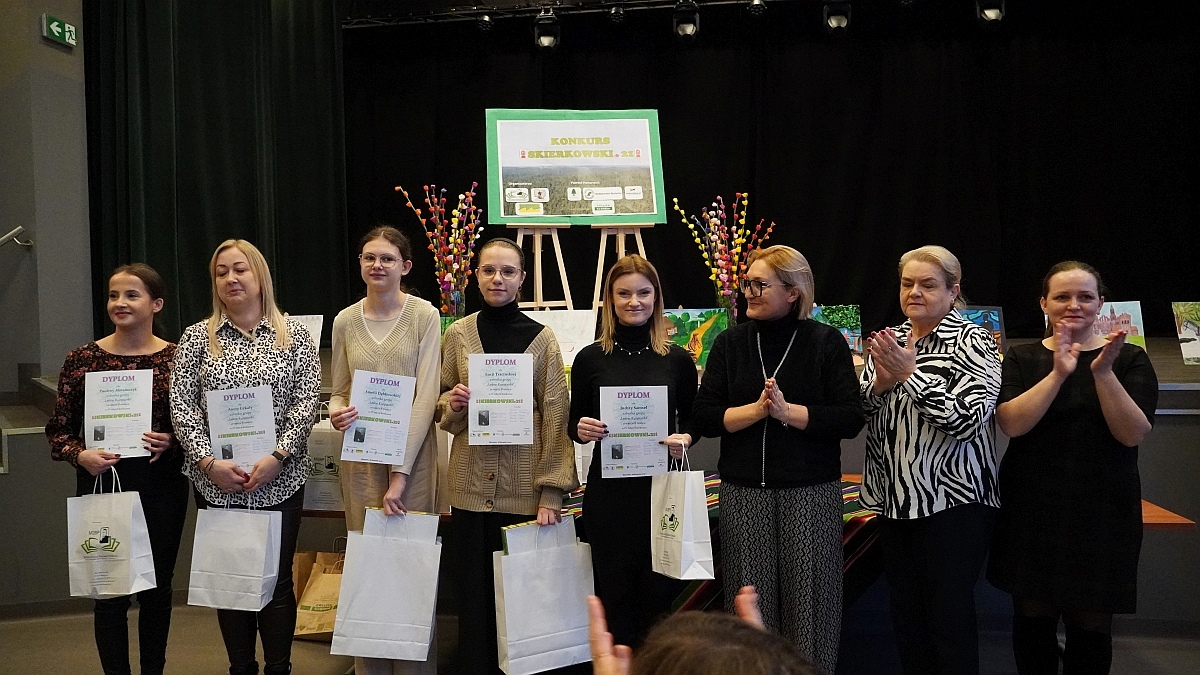 Podsumowanie IV edycji konkursu SKIERKOWSKI.21 w Myszyńcu [28.11.2024] - zdjęcie #35 - eOstroleka.pl