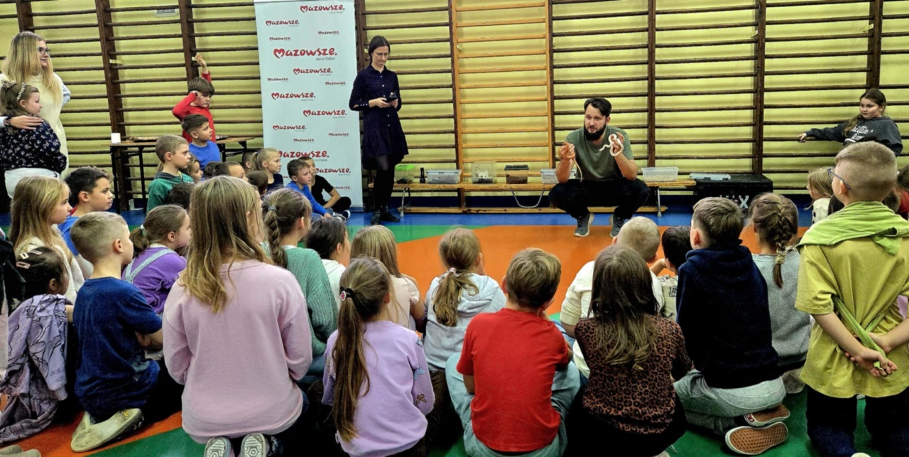 Andrzejkowy Festiwal Magii Zwierząt w Rzekuniu - zdjęcie #7 - eOstroleka.pl