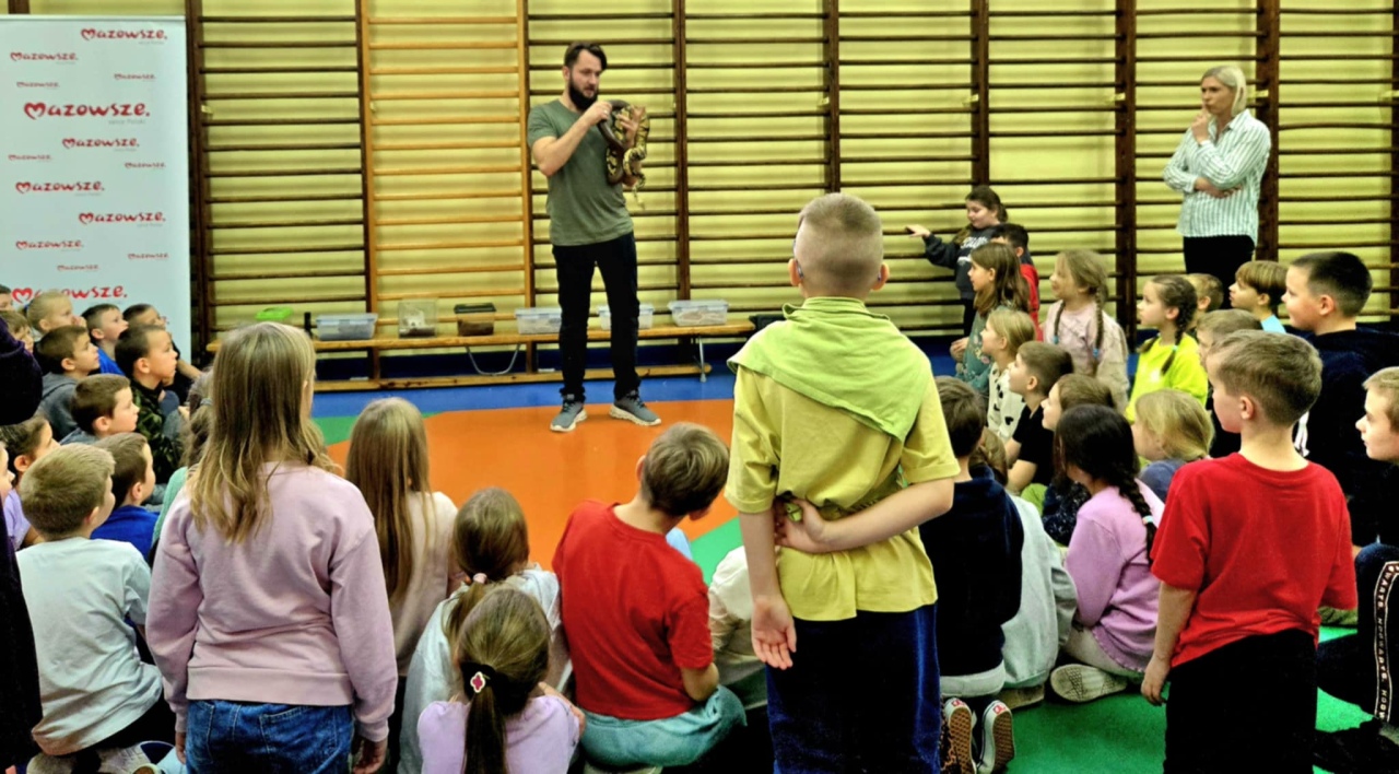 Andrzejkowy Festiwal Magii Zwierząt w Rzekuniu - zdjęcie #9 - eOstroleka.pl