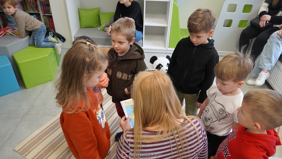 Pierwsze spotkanie Klubu Malucha [30.11.2024] - zdjęcie #26 - eOstroleka.pl