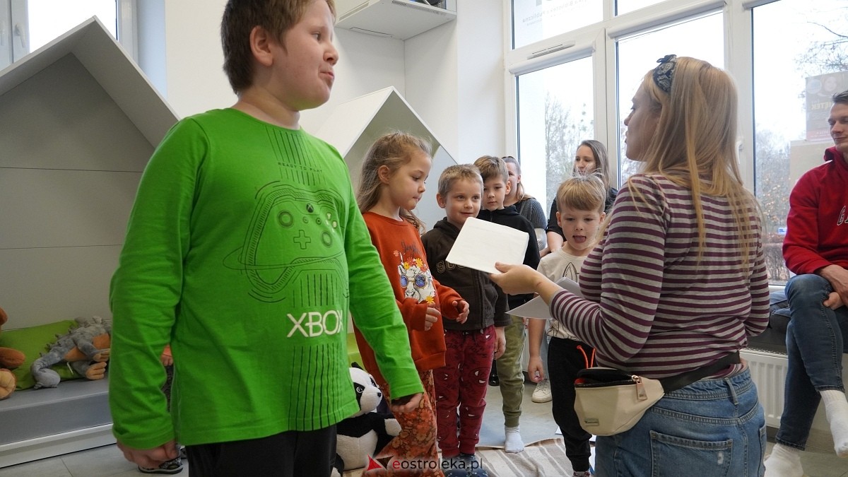 Pierwsze spotkanie Klubu Malucha [30.11.2024] - zdjęcie #25 - eOstroleka.pl